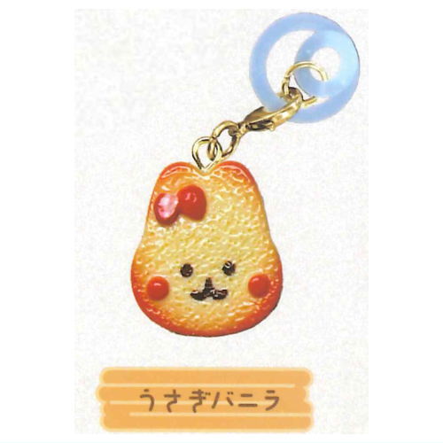 Sugar Bear's Sweet Toast Shop Mejirushi Charm [1.Rabbit Vanilla]