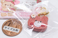 Sugar Bear's Sweet Toast Shop Mejirushi Charm [3.Bear Chocolate]