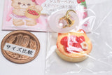 Sugar Bear's Sweet Toast Shop Mejirushi Charm [6.Gorotto Strawberry]