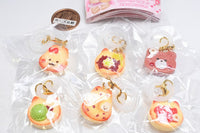 Sugar Bear's Sweet Toast Shop Mejirushi Charm [All 6 type set(Full Complete)]