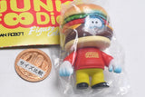 Junk Foodies Figure Collection [1.Burgie A]