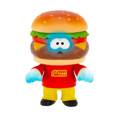 Junk Foodies Figure Collection [1.Burgie A]