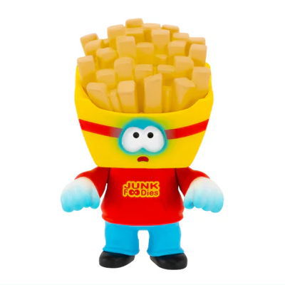 Junk Foodies Figure Collection [3.Potatie A]