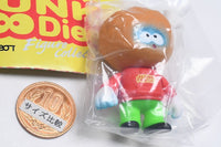 Junk Foodies Figure Collection [5.Cheekie A]
