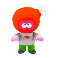 Junk Foodies Figure Collection [6.Cheekie B]