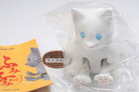 Mainspring Fumifumi cat [1.White cat]