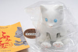 Mainspring Fumifumi cat [1.White cat]