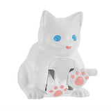 Mainspring Fumifumi cat [1.White cat]