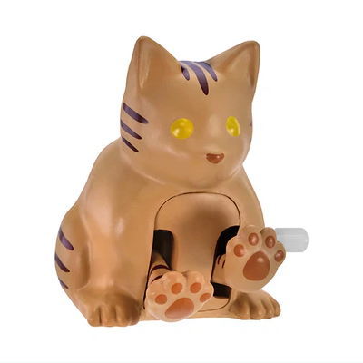 Mainspring Fumifumi cat [2.Kijitora]
