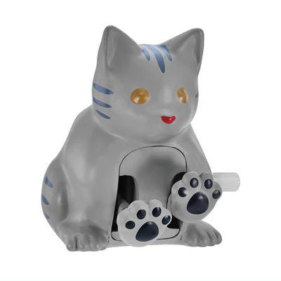Mainspring Fumifumi cat [3.Sabatora]