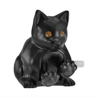 Mainspring Fumifumi cat [4.Black cat]