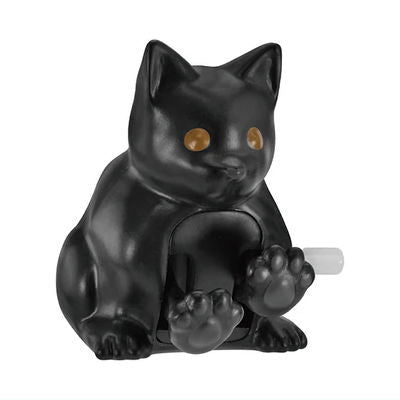 Mainspring Fumifumi cat [4.Black cat]