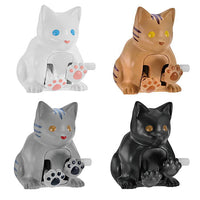 Mainspring Fumifumi cat [All 4 type set(Full Complete)]