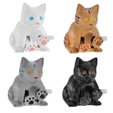 Mainspring Fumifumi cat [All 4 type set(Full Complete)]