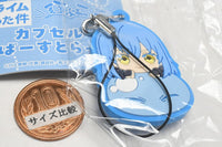 Tensei shitara Slime datta ken Hyokokko! Capsule Rubber Strap [1.Rimuru]
