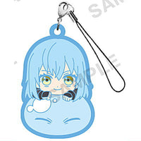 Tensei shitara Slime datta ken Hyokokko! Capsule Rubber Strap [1.Rimuru]