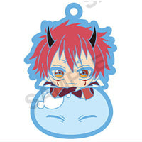 Tensei shitara Slime datta ken Hyokokko! Capsule Rubber Strap [2.Benimaru]