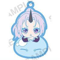 Tensei shitara Slime datta ken Hyokokko! Capsule Rubber Strap [4.Shion]