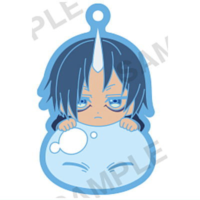 Tensei shitara Slime datta ken Hyokokko! Capsule Rubber Strap [5.Souei]