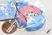 Tensei shitara Slime datta ken Hyokokko! Capsule Rubber Strap [6.Milim]