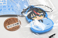 Tensei shitara Slime datta ken Hyokokko! Capsule Rubber Strap [8.Diablo]
