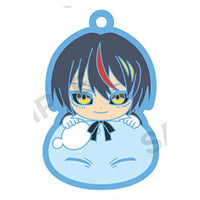 Tensei shitara Slime datta ken Hyokokko! Capsule Rubber Strap [8.Diablo]