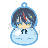 Tensei shitara Slime datta ken Hyokokko! Capsule Rubber Strap [8.Diablo]