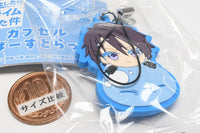 Tensei shitara Slime datta ken Hyokokko! Capsule Rubber Strap [9.Hinata]