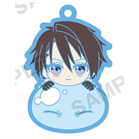 Tensei shitara Slime datta ken Hyokokko! Capsule Rubber Strap [9.Hinata]