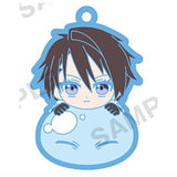 Tensei shitara Slime datta ken Hyokokko! Capsule Rubber Strap [9.Hinata]