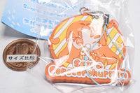 Pichi Pichi Pitch x Sanrio Characters Capsule Rubber Strap Art [8.Seira x Corocorokuririn]