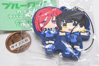 Bluelock Capsule Rubber Strap Duo Collection [2.Meguru Bachira & Hyoma Chigiri]