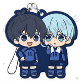 Bluelock Capsule Rubber Strap Duo Collection [4.Yoichi Isagi & Yo Hiori]