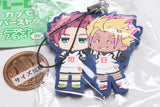 Bluelock Capsule Rubber Strap Duo Collection [6.Sae Itoshi & Ryusei Shido]
