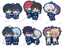 Bluelock Capsule Rubber Strap Duo Collection [All 6 type set(Full Complete)]