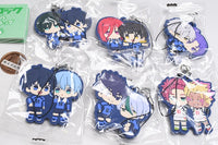 Bluelock Capsule Rubber Strap Duo Collection [All 6 type set(Full Complete)]