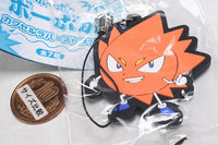 Bobobo-bo Bo-bobo Capsule Rubber Strap [3.Don Patch]