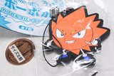 Bobobo-bo Bo-bobo Capsule Rubber Strap [3.Don Patch]