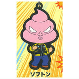 Bobobo-bo Bo-bobo Capsule Rubber Strap [5.Softon]