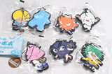 Bobobo-bo Bo-bobo Capsule Rubber Strap [All 7 type set(Full Complete)]