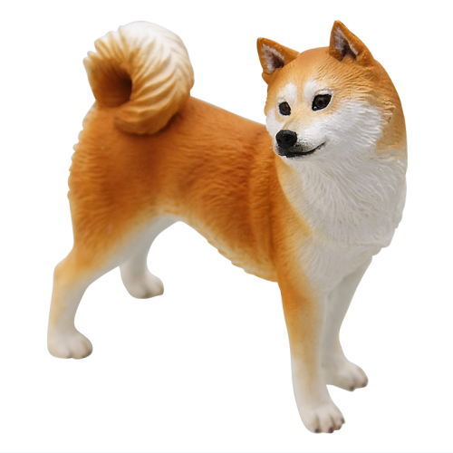 Nature of Japan Japanese Creatures 02 [1.Shiba Inu]