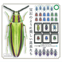Science Technicolour German Box Magnet Collection Part.4 [All 6 type set(Full Complete)]