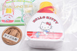 Sanrio Characters Mini-Mini Retro Water Bottle Collection [1.Hello Kitty]