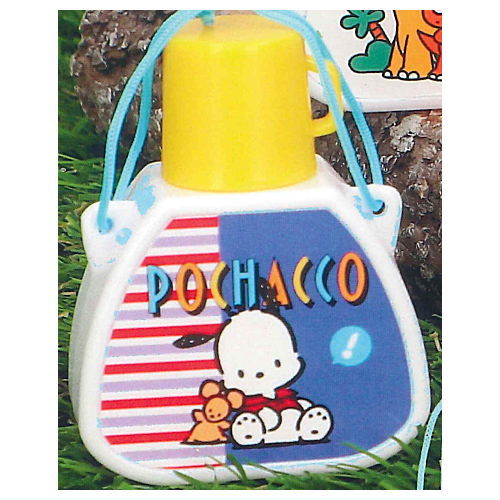 Sanrio Characters Mini-Mini Retro Water Bottle Collection [2.Pochacco]
