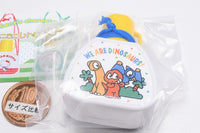 Sanrio Characters Mini-Mini Retro Water Bottle Collection [3.We are Dinosaurs!]