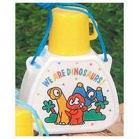 Sanrio Characters Mini-Mini Retro Water Bottle Collection [3.We are Dinosaurs!]