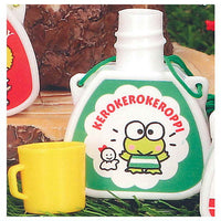 Sanrio Characters Mini-Mini Retro Water Bottle Collection [4.Kerokerokeroppi]