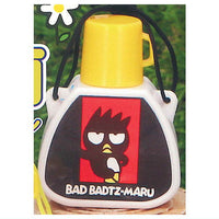 Sanrio Characters Mini-Mini Retro Water Bottle Collection [5.Bad Badtzmaru]
