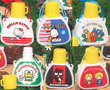 Sanrio Characters Mini-Mini Retro Water Bottle Collection [All 6 type set(Full Complete)]