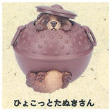 Bunbukuchagama Morinji heyattekita [3.Hyokotto tanukisan]